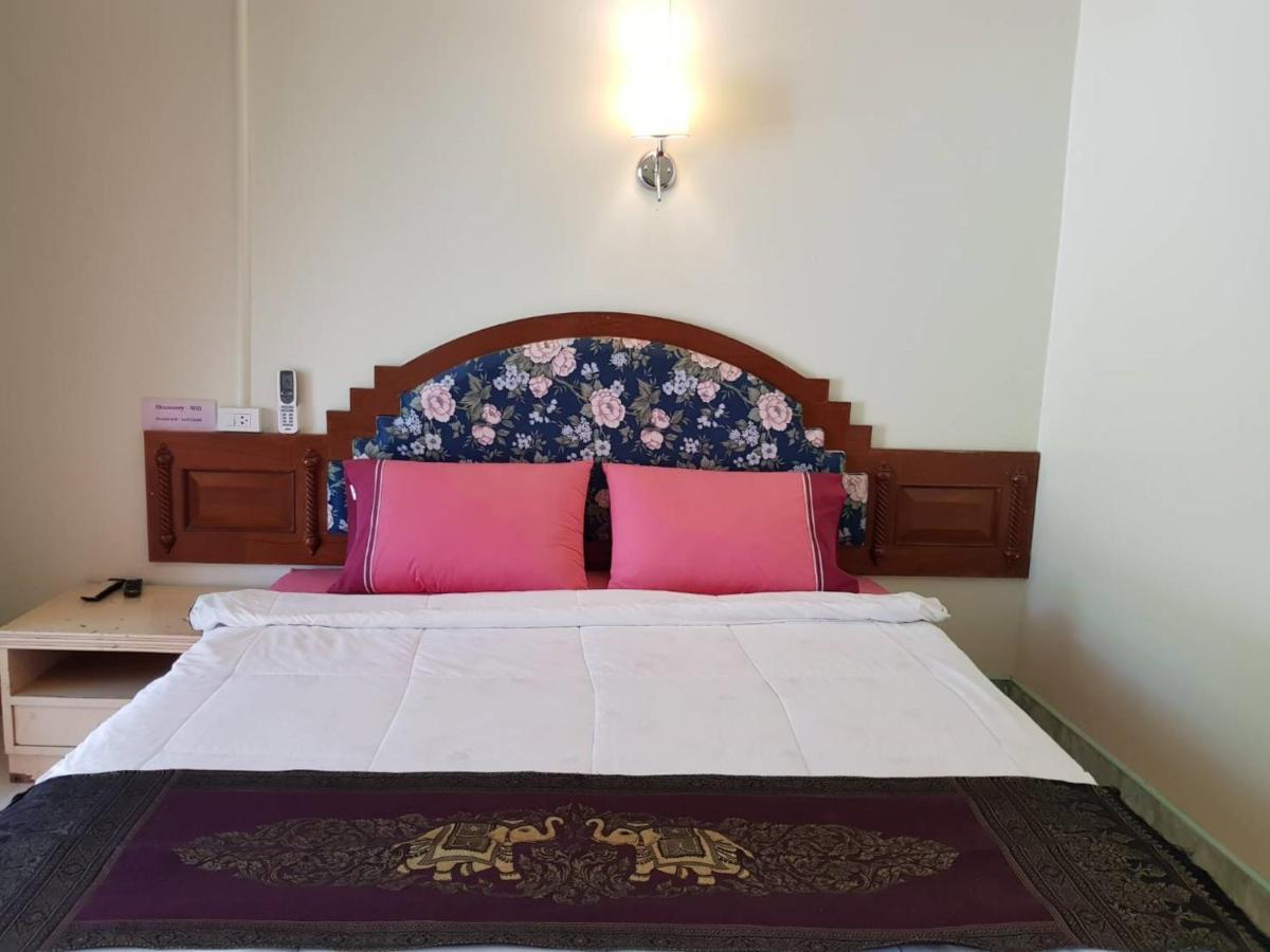 Discovery House Hotel Sha Plus Nai Yang Beach Exterior foto