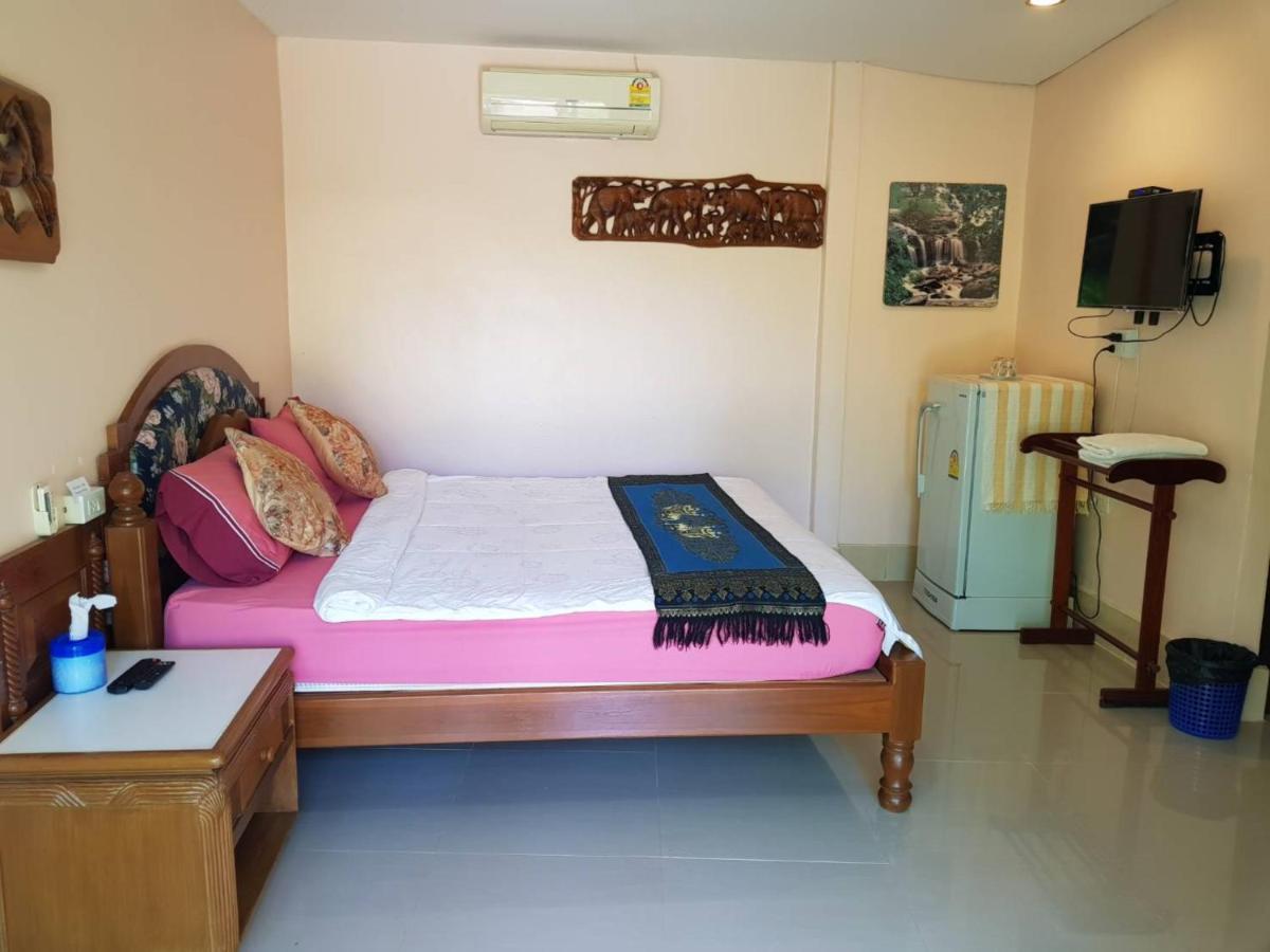Discovery House Hotel Sha Plus Nai Yang Beach Exterior foto
