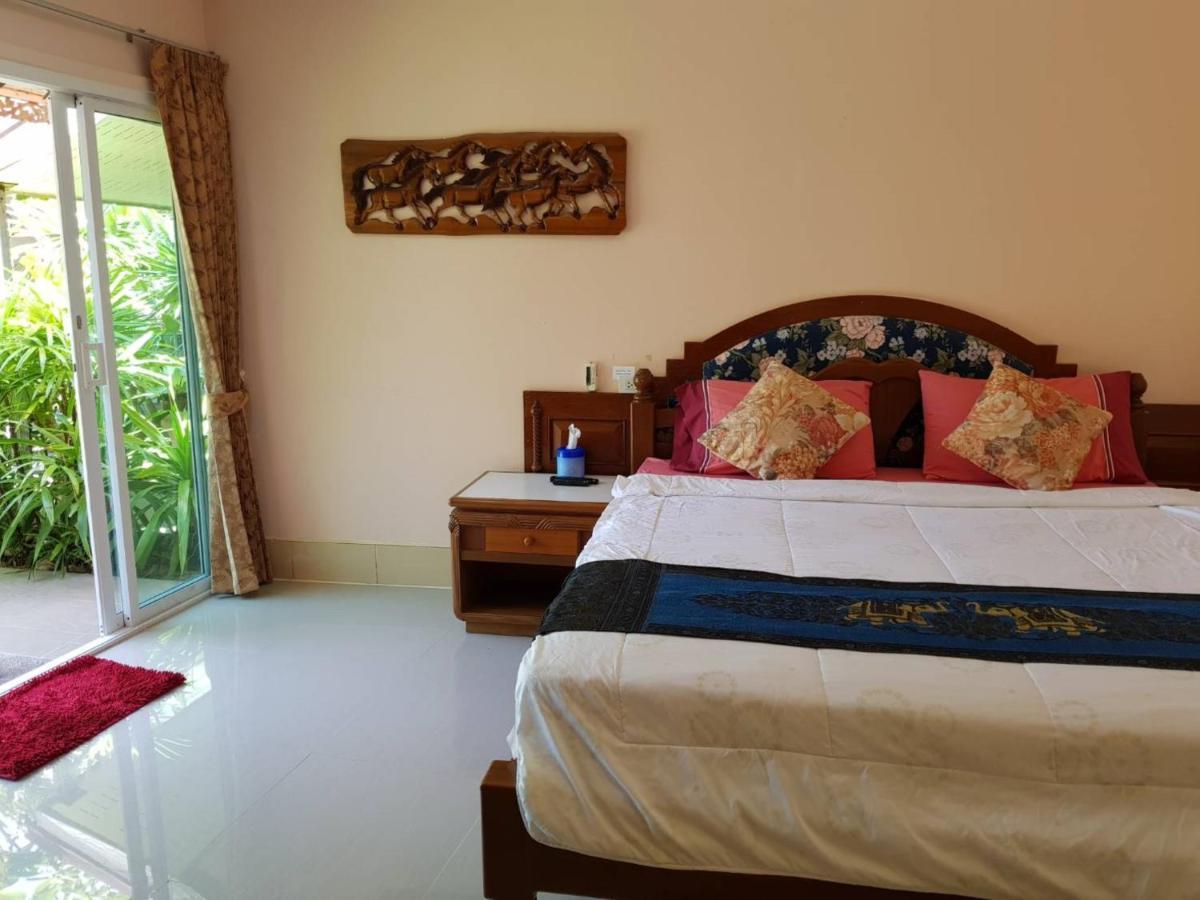 Discovery House Hotel Sha Plus Nai Yang Beach Exterior foto